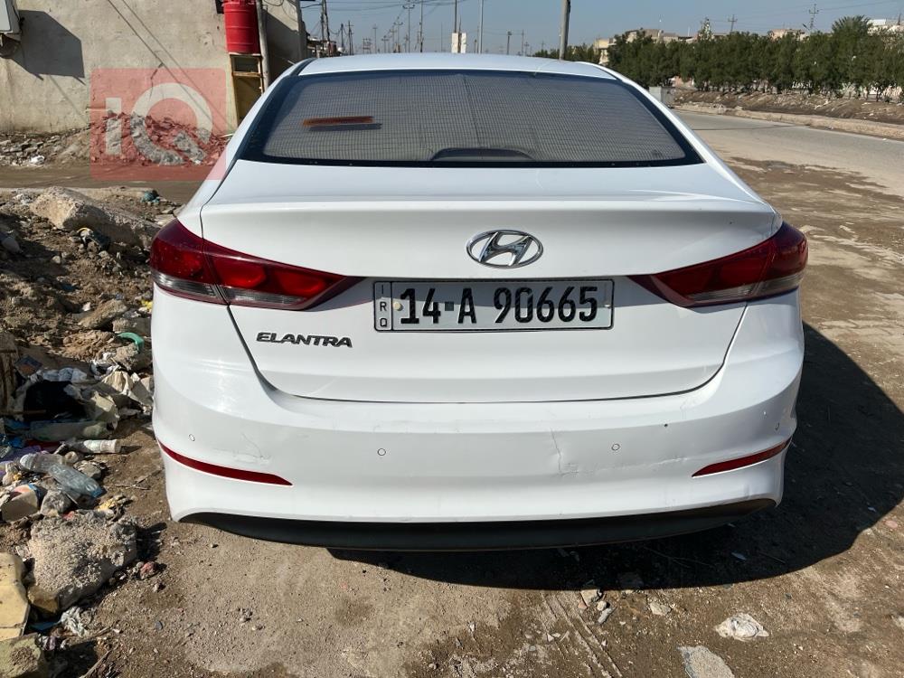 هيونداي النترا